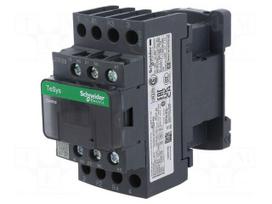 Contactor: 3-pole | 48VAC | TeSys D