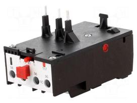 Thermal relay | Series: 11RF9 | Leads: screw terminals | 6÷10A