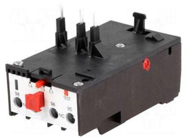 Thermal relay | Series: 11RF9 | Leads: screw terminals | 1.4÷2.3A