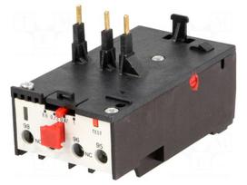 Thermal relay | Series: 11RF9 | Leads: screw terminals | 0.6÷1A