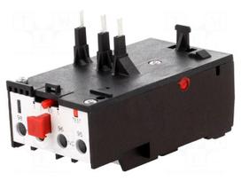 Thermal relay | Series: 11RF9 | Leads: screw terminals | 3÷5A