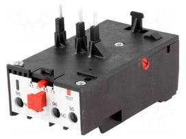 Thermal relay | Series: 11RF9 | Leads: screw terminals | 4.5÷7.5A