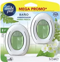 Ambi Pur Bathroom air freshener #freshmeadow MEGA OFFER 90 days