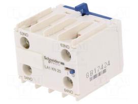 Auxiliary contacts | Series: TeSys K | Leads: screw terminals