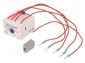 Time delay contacts | Series: TeSys K | Leads: screw terminals
