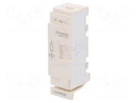 Surge arrestor | RC element | Series: TeSys D Everlink | -25÷55°C