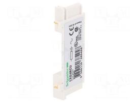 Surge arrestor | RC element | Series: TeSys D | Mounting: side