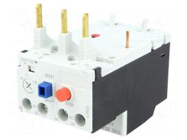 Thermal relay | Series: RF38 | Leads: screw terminals | 13÷18A