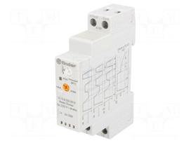 Relay: installation | with dimmer | NO | Mounting: DIN | -10÷50°C | IP20