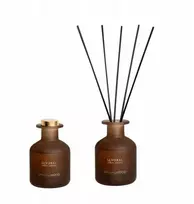 ALVORIA namų kvapas su lazdelėmis Sandalwood aromatas 120 ml.