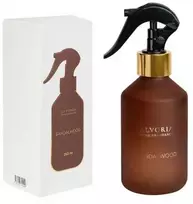 ALVORIA namų kvapas su purškikliu Sandalwood aromatas 250 ml.