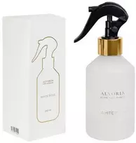 ALVORIA namų kvapas su purškikliu Baltas Rose aromatas 250 ml.