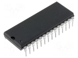 IC: driver | display controller | Common Cathode | DIP28-W | 4÷6VDC