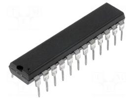 IC: driver | display controller | Common Cathode | DIP24 | 4÷5.5VDC