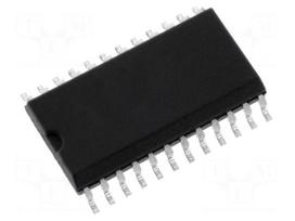 IC: driver | display controller | Common Cathode | SO24-W | 4÷5.5VDC