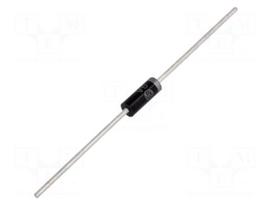 Diode: Zener | 5W | 6V | bulk | 017AA | single diode