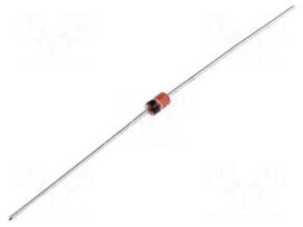 Diode: Zener | 1.3W | 12V | 20mA | reel,tape | DO41 | single diode