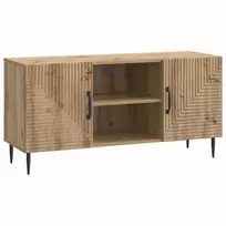 TV staliukas Televizoriaus spintelė Artisano ąžuolo 102 x 34,5 x 50 cm