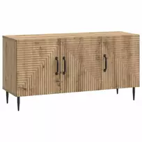 TV staliukas Televizoriaus spintelė Artisano ąžuolo 99 x 34,5 x 50 cm