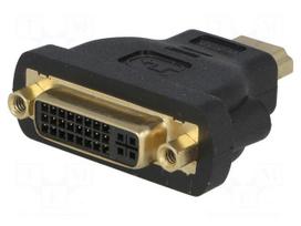 Adapter | DVI-D (24+1) socket,HDMI plug