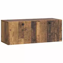 TV staliukas Sieninė TV spintelė Sendintos medienos 78,5 x 31 x 30 cm