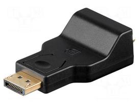 Adapter | D-Sub 15pin HD socket,DisplayPort plug