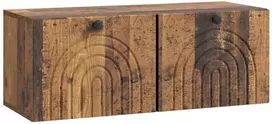 TV staliukas Sieninė TV spintelė Sendintos medienos 78,5 x 31 x 30 cm