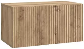 TV staliukas Sieninė TV spintelė Artisano ąžuolo 59,5 x 31 x 30 cm