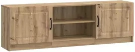 TV staliukas Televizoriaus spintelė Artisano ąžuolo 150 x 31 x 47 cm