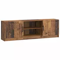 TV staliukas Televizoriaus spintelė Sendintos medienos 150 x 31 x 47 cm