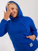 Kobalto spalvos palaidinė