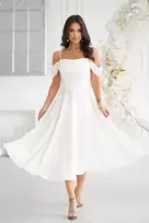Vakarinė suknelė ilgarankovė elegantiška Bicotone