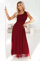 Suknelė ilga Numoco – elegancijai ir patogumui kiekvienai dienai.