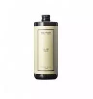 Cereria Molla 1899 Cereria Mollá Velvet Wood namų kvapo papildymas 500 ml