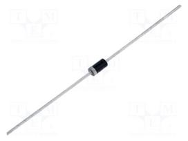 Diode: transil | 400W | 7.5V | 36.3A | unidirectional | ±5% | DO41