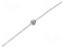 Diode: rectifying | THT | 800V | 3A | Ammo Pack | Ifsm: 100A | SOD64 | 7.5us