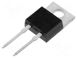 Diode: rectifying | THT | 100V | 8A | tube | Ifsm: 100A | TO220AC | 25ns
