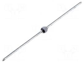 Diode: rectifying | THT | 200V | 3A | Ammo Pack | Ifsm: 100A | SOD64 | 200ns