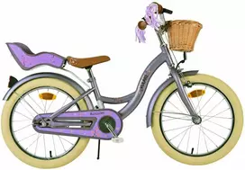 Volare - Vaikiškas dviratis 18" - Žydėjimo violetinė (51832)