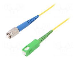 Fiber patch cord | FC/UPC,SC/APC | 2m | Optical fiber: 9/125um