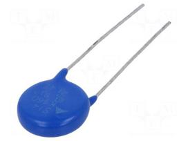 Varistor: metal-oxide | THT | 460VAC | 615VDC | 750V | 4500A | 100J