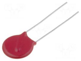 Varistor: metal-oxide | THT | 275VAC | 369VDC | 452V | 1.2kA | 23J