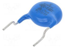 Capacitor: ceramic | X1/Y1 | 680pF | Y5P | ±10% | THT | 10mm | Series: C900