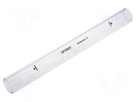 Spare part: glass tube | for JBC-DR-A desoldering iron