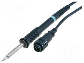 Soldering iron: with htg elem | 80W | 100÷450°C