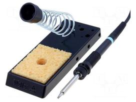 Soldering iron: with htg elem | 80W | 150÷450°C