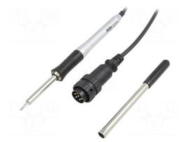 Soldering iron: with htg elem | 90W | 50÷450°C