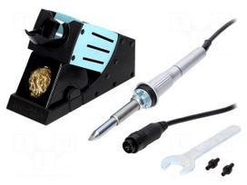 Soldering iron: with htg elem | 200W
