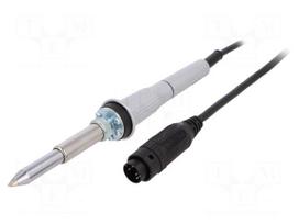 Soldering iron: with htg elem | 200W