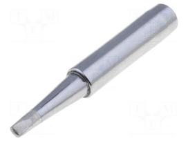 Tip | chisel | 2.4x0.5mm | for  AT-SA-50 soldering iron